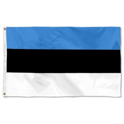 Estonia Flag Banner