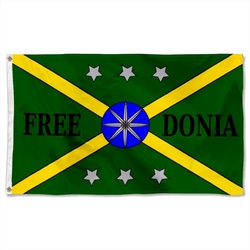 Freedonia Flag Banner
