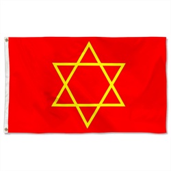 Josefov assumed Flag Banner