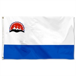 Kamchatka Krai Flag Banner