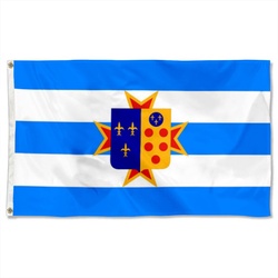 Kingdom of Etruria Flag Banner