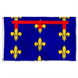 Kingdom of Naples Flag Banner