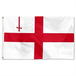 London Flag Banner