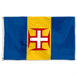 Madeira Flag Banner