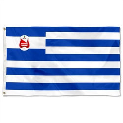 Mosquito Monarchy Flag Banner