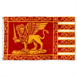 Most Serene Republic of Venice Flag Banner