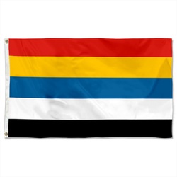 National of the Republic of China Flag Banner