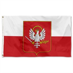 Poland ALT Alt Flag Banner