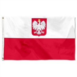 Poland Flag Banner