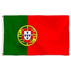 Portugal Flag Banner