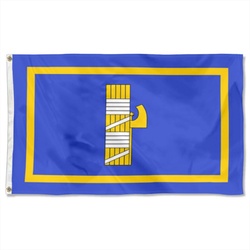 Prime Minister of the Kingdom of Italy first 1927 Flag Banner