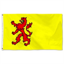 South Holland Flag Banner