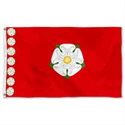 Prince Charles Edward Stuart during the Second Jacobite Rebellion Flag 1745-46 Banner