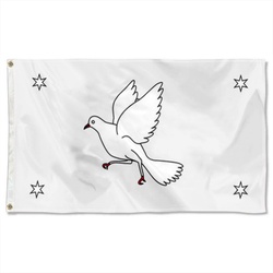 Principality of Odishi Flag Banner