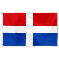 Principality of Samos 1832-1912 Flag Banner