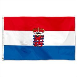 Province of Luxembourg Flag Banner
