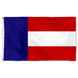 The United States Georgia (1879-1902) Flag