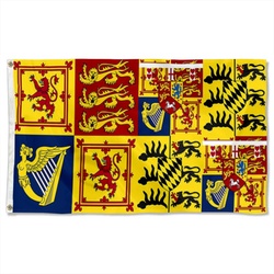 Royal Standard of Mary of Teck Flag Banner