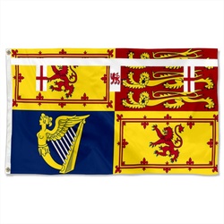 Royal Standard of Prince Henry Flag Banner