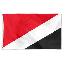 Sealand Flag banner