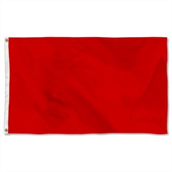 Soviet Union reverse Flag Banner