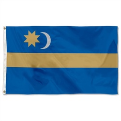 Székely Land as used by the Szekler National Council Flag Banner