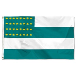 The Fenian Flag 1858 An Bratach bhFíníní 1858 Banner