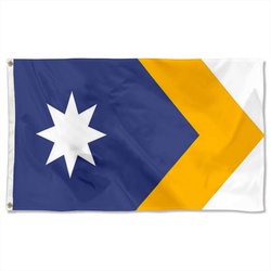 The Unity A proposal for the new of Australia Flag Banner