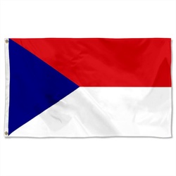 Trisakti, of Sarawak 1973-1988 Flag Banner