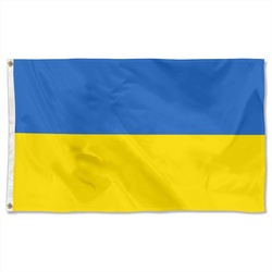 Ukrainian State Flag Banner