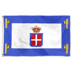 Viceroy of the Kingdom of Italy Flag Banner