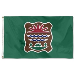 Western Abenaki Flag Banner