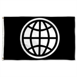 World Bank Flag Banner