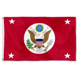 United States Assistant Secretary of State Flag Banner