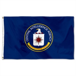 United States Central Intelligence Agency Flag Banner