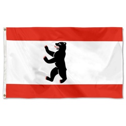 Berlin Flag Banner