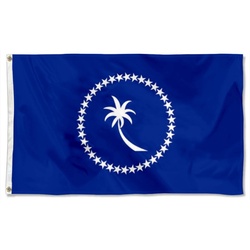 Chuuk Flag Banner