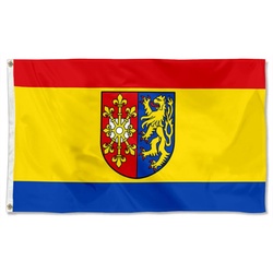 District of Kleve Flag Banner