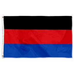 East Frisia Flag Banner