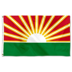 Lara State Flag Banner