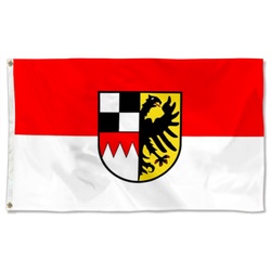 Middle Franconia Flag Banner