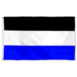 Moresnet Flag Banner