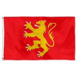 Old french province of Soule Zuberoa Flag Banner