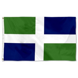 Oxfordshire Flag Banner