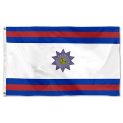 Paysandú Department Flag Banner