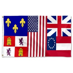 Pensacola, Florida Flag Banner