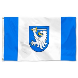 POL Gminy Gorlice Flag Banner