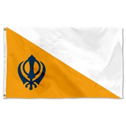 Punjab Flag Banner