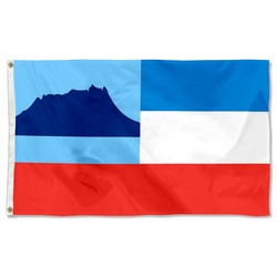 Sabah Flag Banner