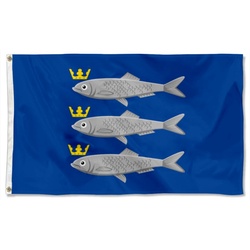 Scheveningen Flag Banner